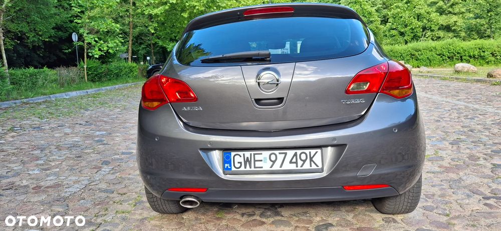 Opel Astra 1.4 T Cosmo S&S - 5