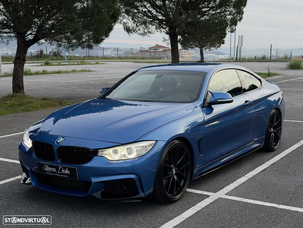 BMW 425 d M Sport - 1