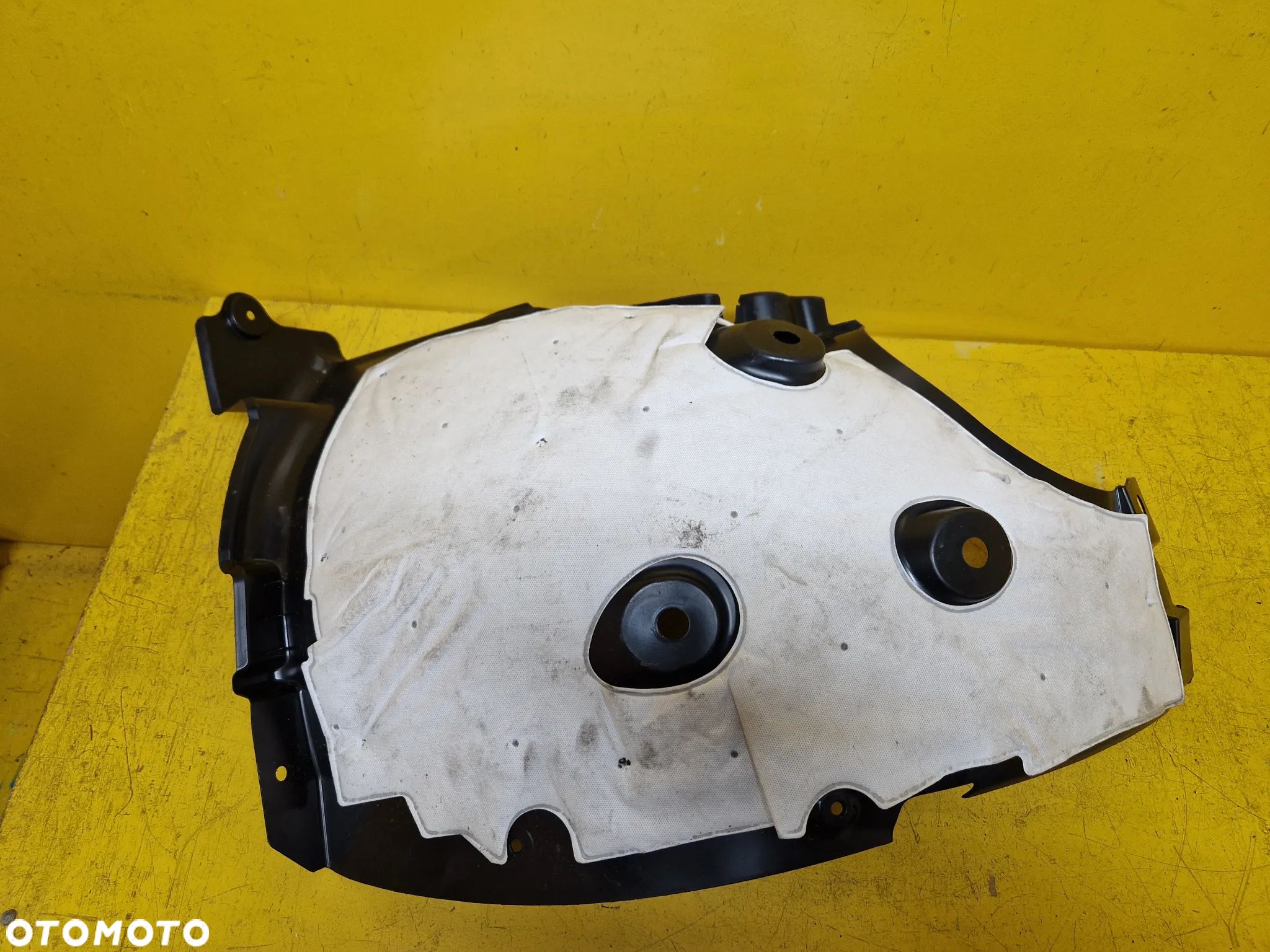 RENAULT CAPTUR II NADKOLE PRAWE TYŁ 63842-2008R - 1