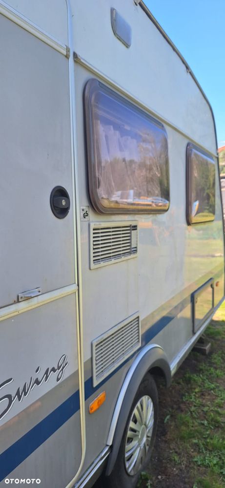 Hymer-Eriba Eriba swing - 5