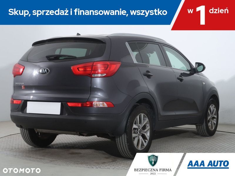 Kia Sportage - 6