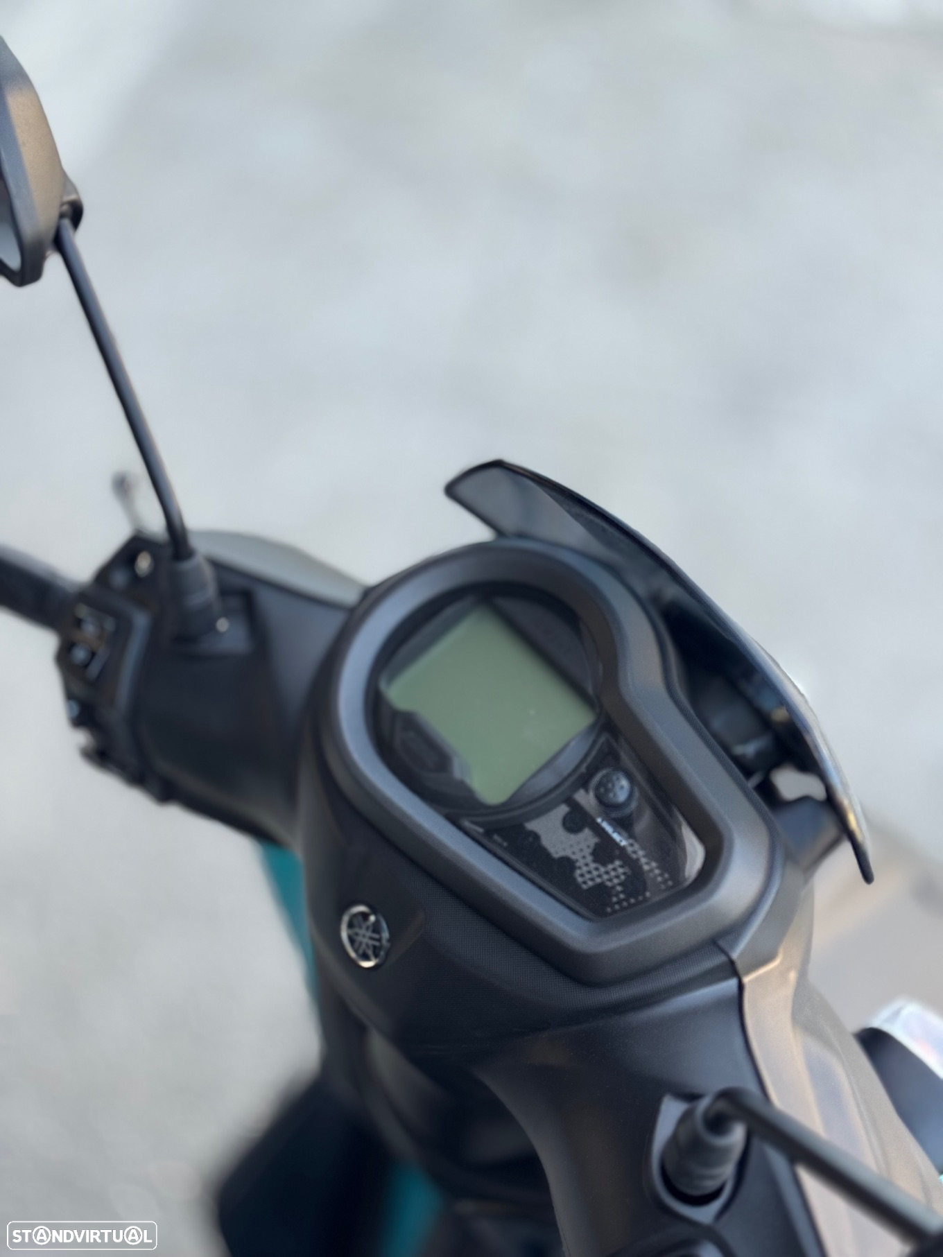 Yamaha RayZR - 6