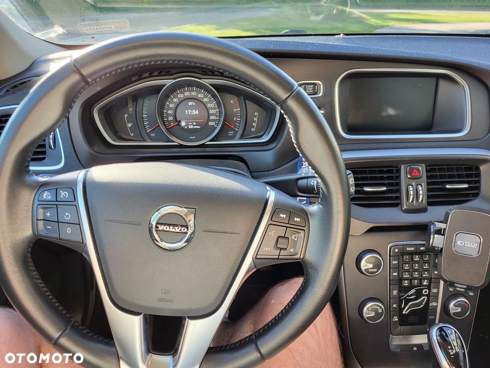 Volvo V40 D2 Drive-E Kinetic - 23