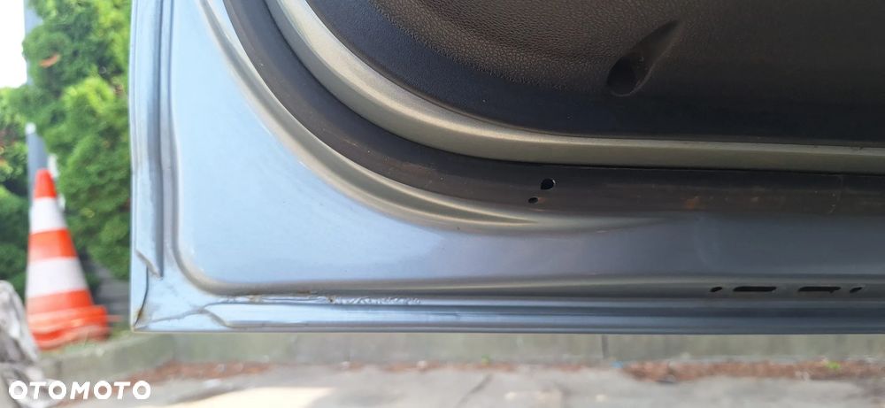 Opel Meriva B Drzwi Tył Tylne Prawe Kod Lakieru Z179 - 27