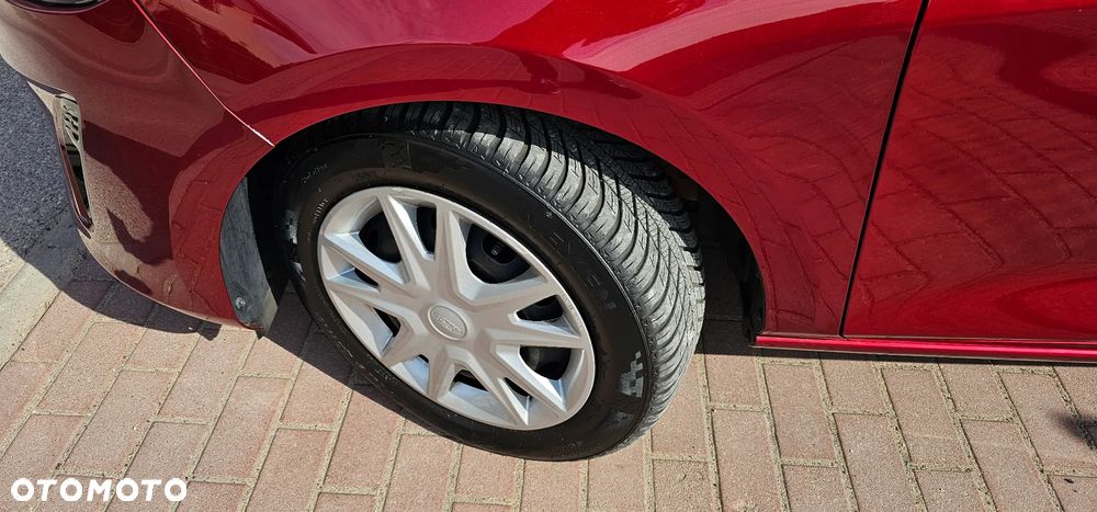 Ford Fiesta - 9