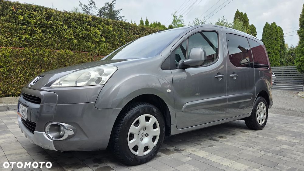 Peugeot Partner 1.6 HDi Trendy - 1