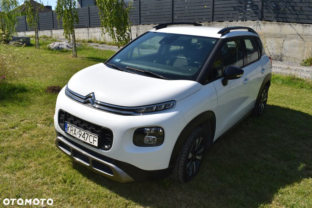 Citroën C3 Aircross 1.2 PureTech GPF Feel S&S EAT6 - 1