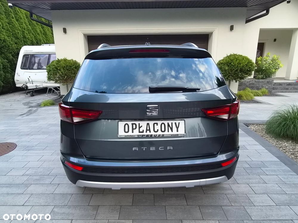 Seat Ateca 1.4 ECO TSI XCELLENCE - 16