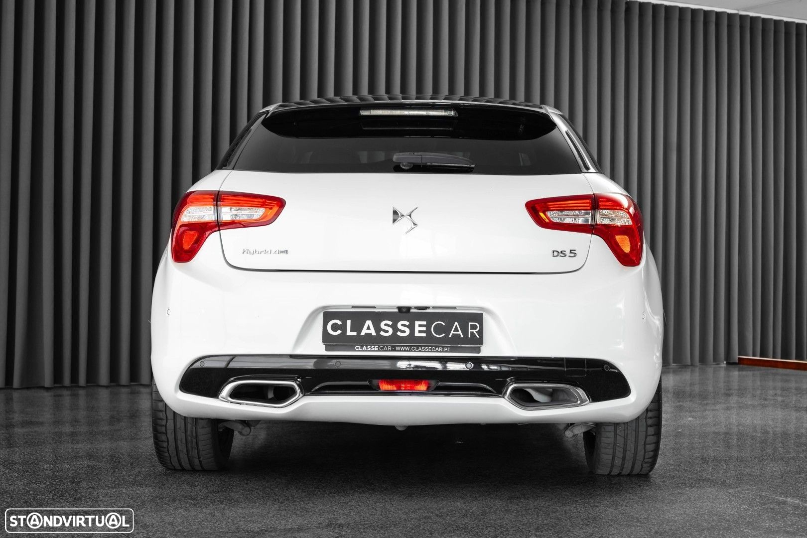 DS DS5 5 2.0 Hybrid4 Sport Chic - 5