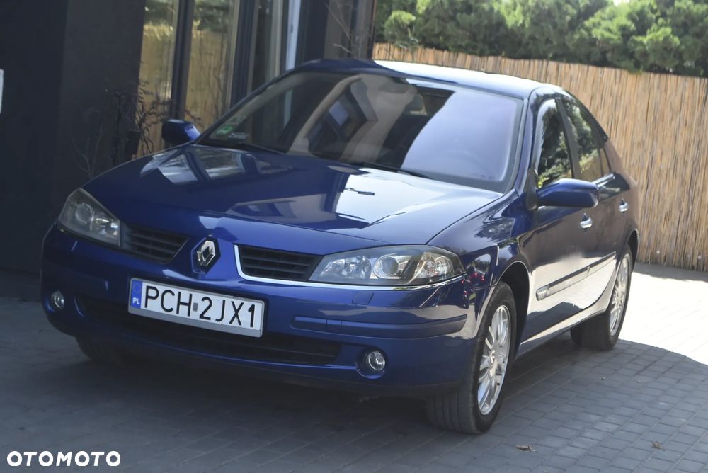 Renault Laguna 2.0 Privilege - 1