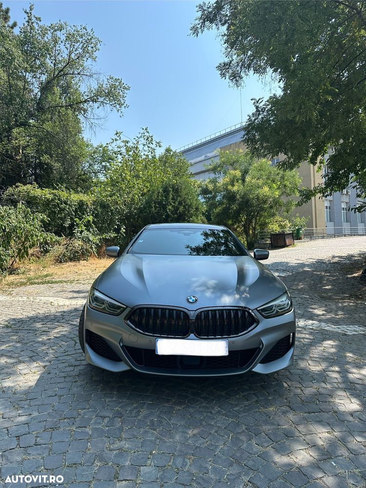 BMW Seria 8 - 2