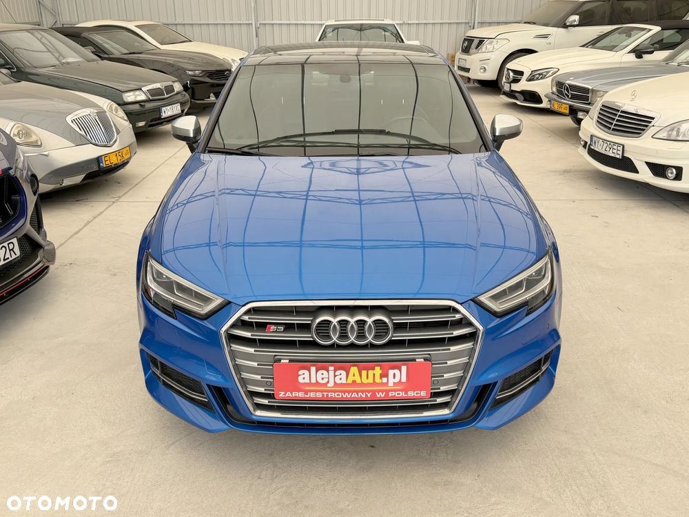 Audi S3 2.0 TFSI Quattro S tronic - 12