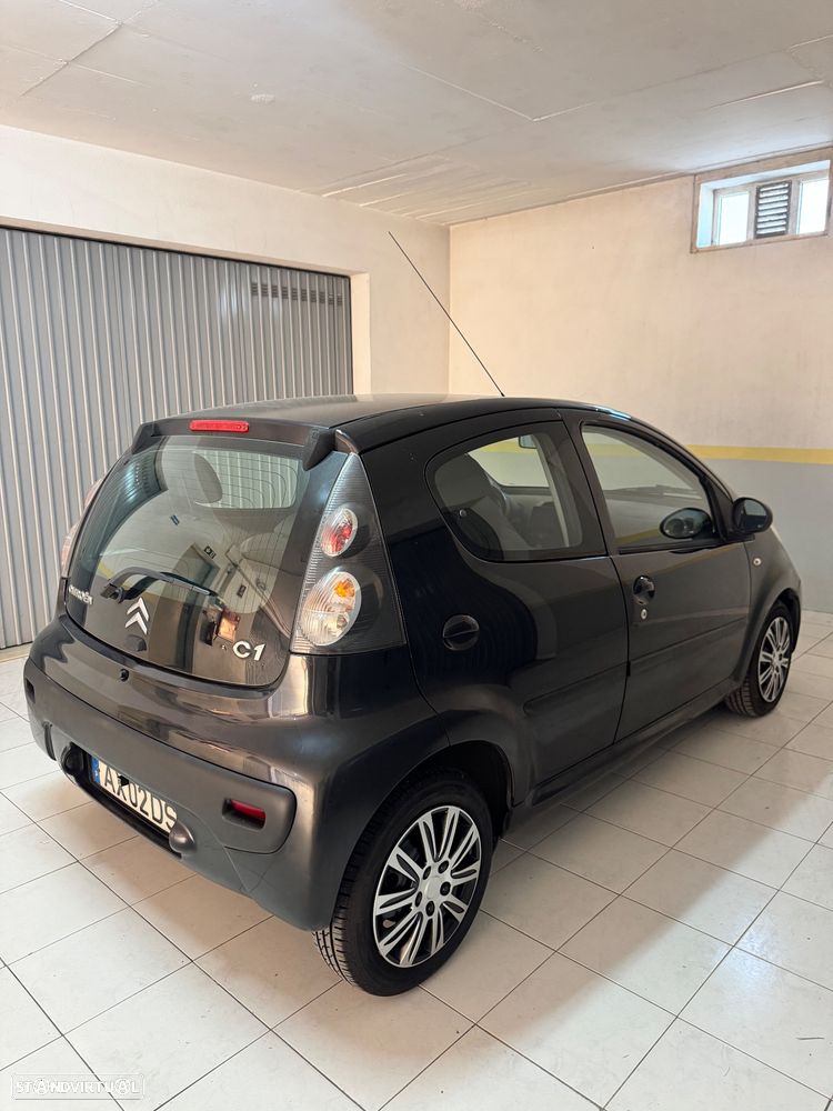 Citroën C1 HDi 55 Style - 5