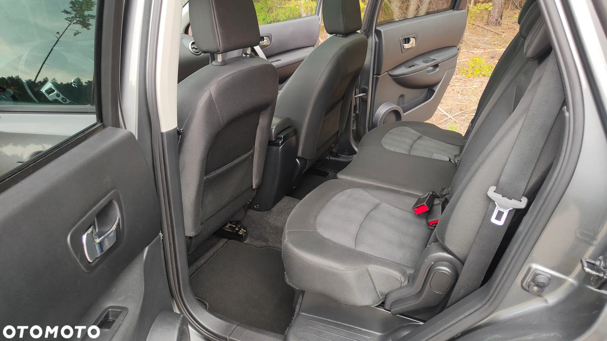 Nissan Qashqai+2 1.6 dCi I-Way - 12
