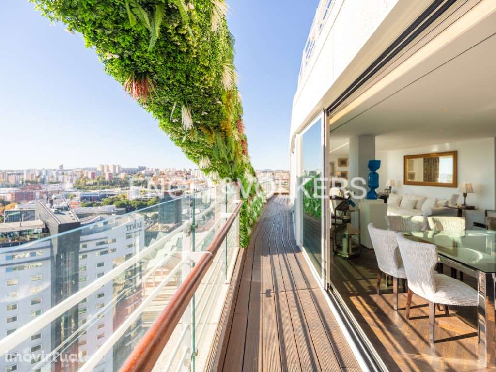 Exclusivo apartamento T4 no Parque das Nações - Grande imagem: 3/39