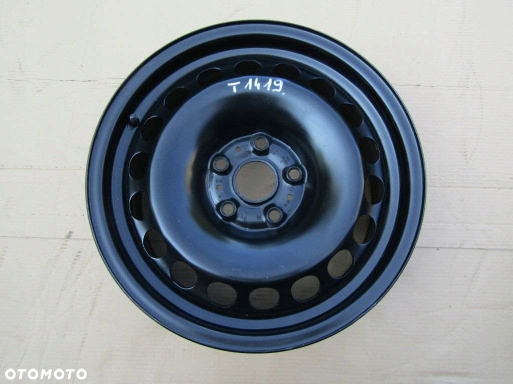 1x Felga Felgi 16 VW Tiguan II Sharan Seat Alhambra 6,5j 5x112 ET33 - 2