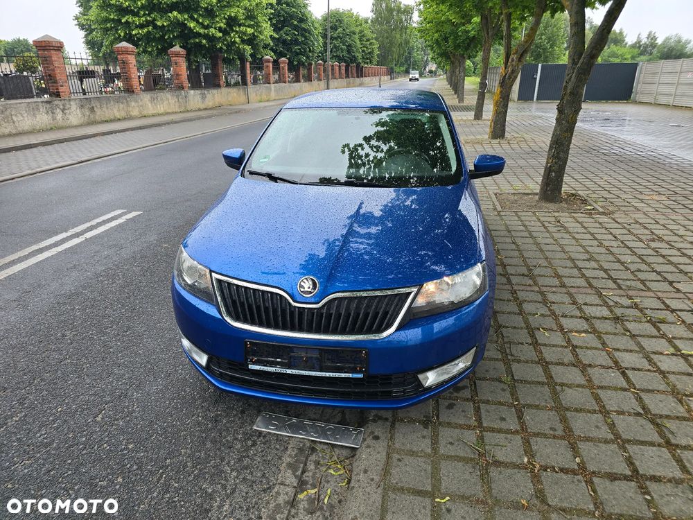 Skoda RAPID 1.6 TDI Ambition - 2