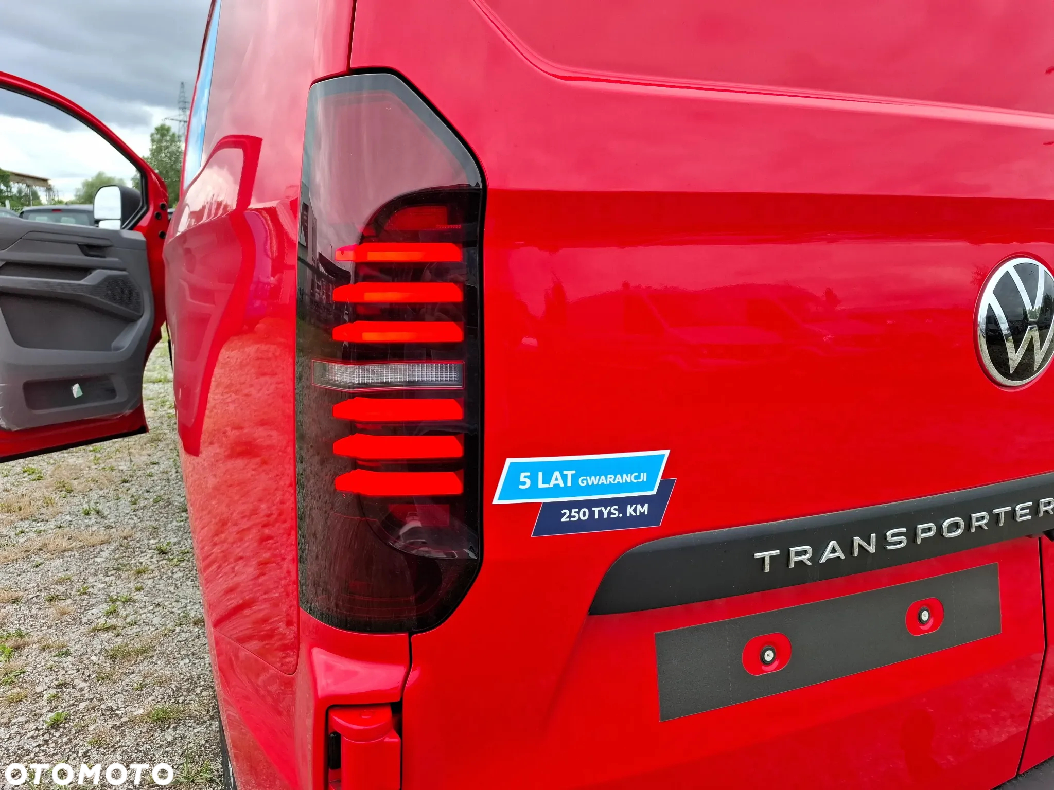 Volkswagen Transporter - 15