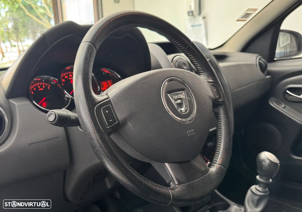 Dacia Duster 1.5 dCi Prestige - 3