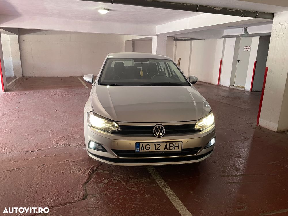 Volkswagen Polo 1.0 TSI Comfortline - 7