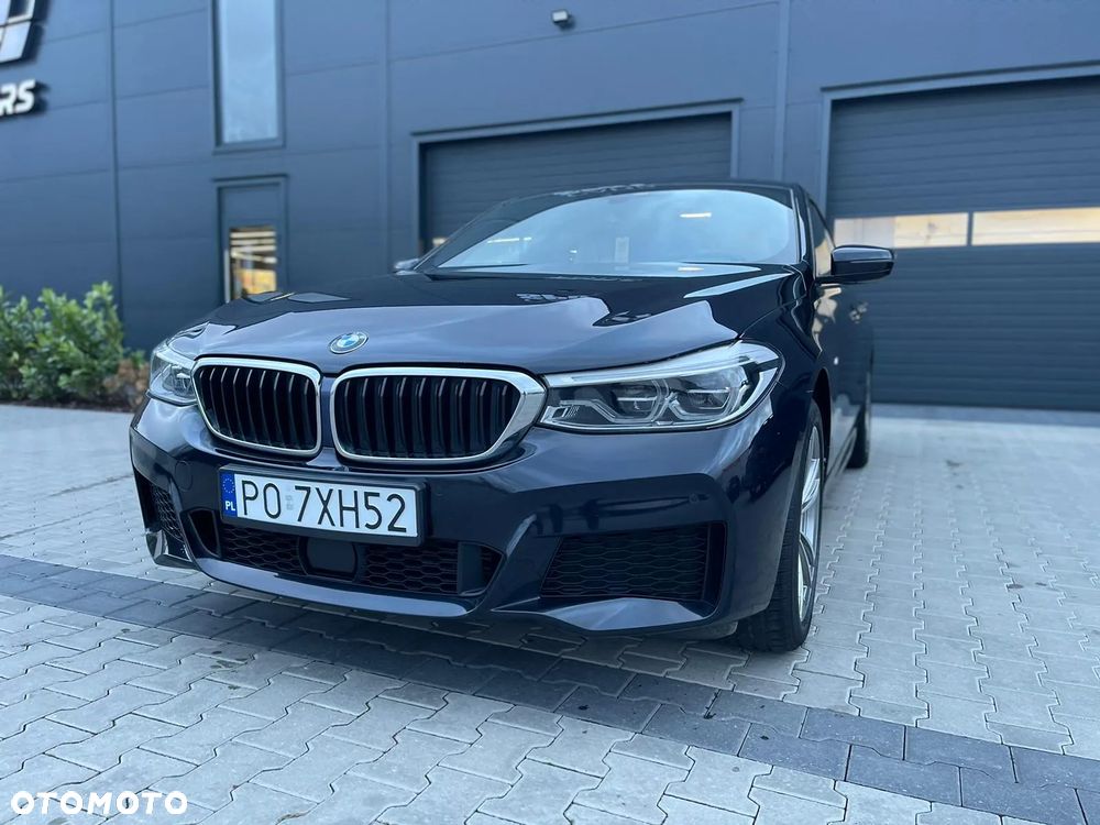 BMW Seria 6 640d xDrive Edycja M Sport - 11