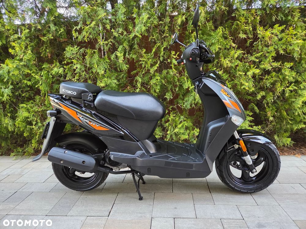 Kymco Agility - 2