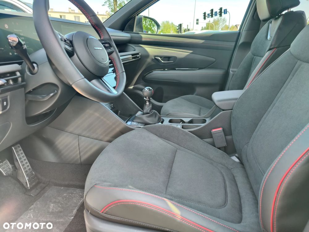 Hyundai Tucson 1.6 T-GDi N-Line 2WD - 15