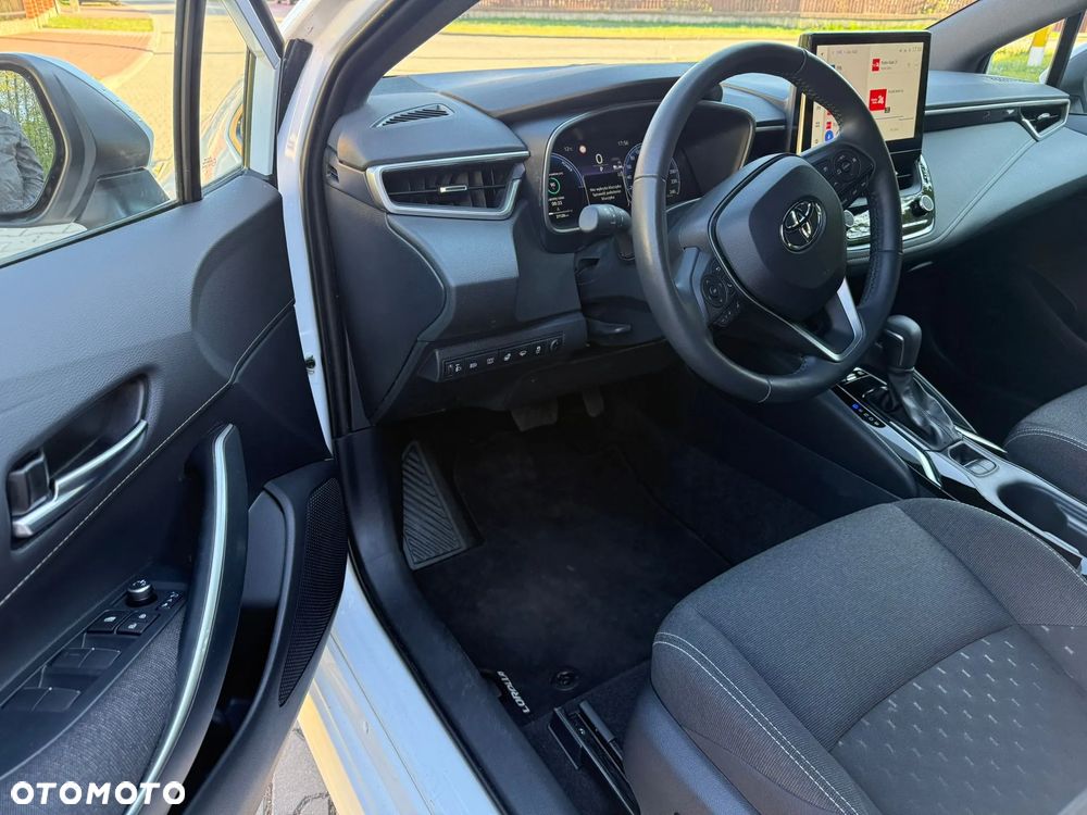 Toyota Corolla 1.8 Hybrid Comfort - 9