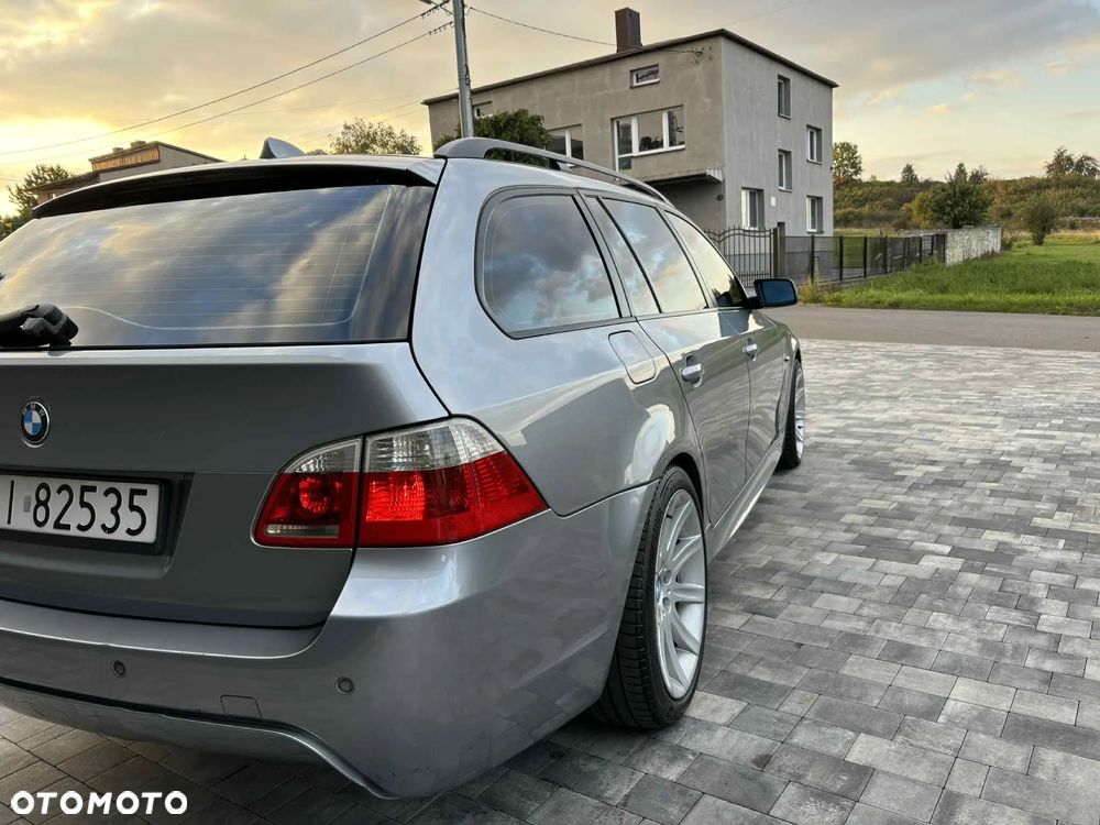 BMW Seria 5 - 6