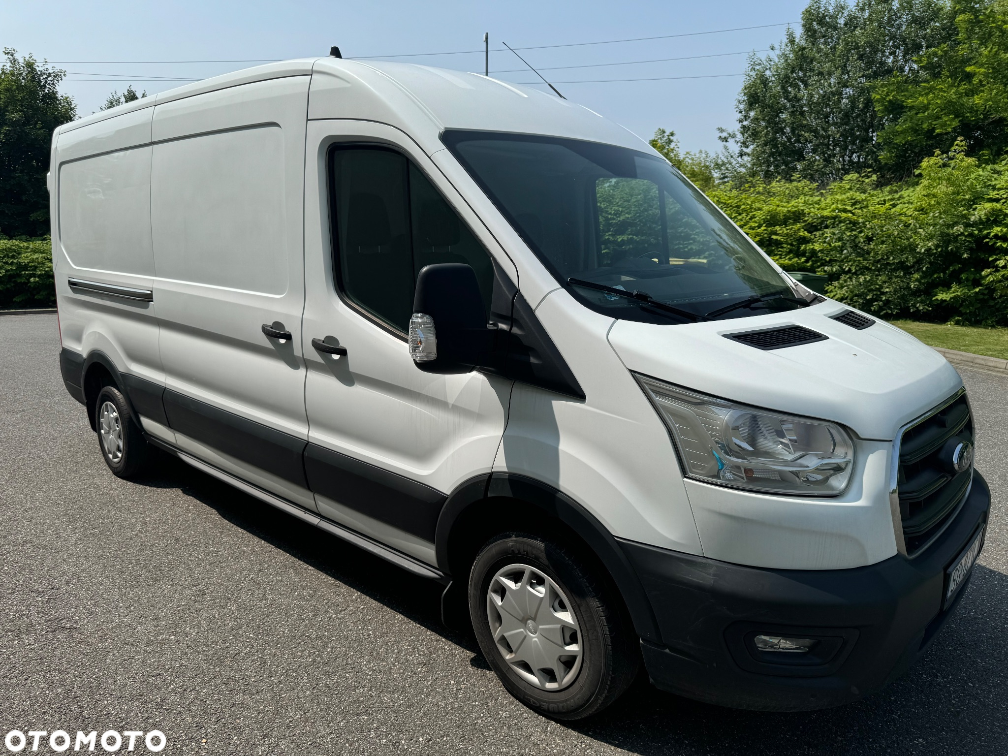 Ford Transit - 22