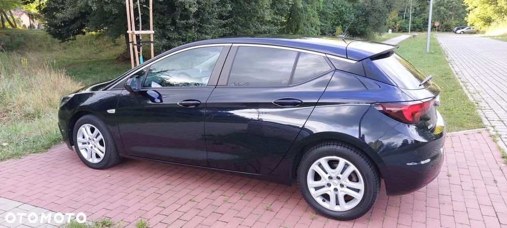 Opel Astra 1.4 T Enjoy - 5
