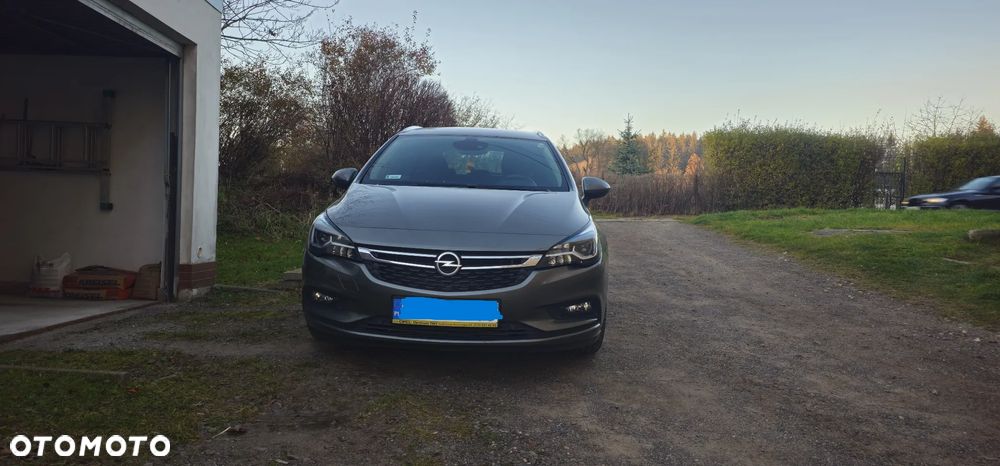 Opel Astra 1.4 T Elite - 12