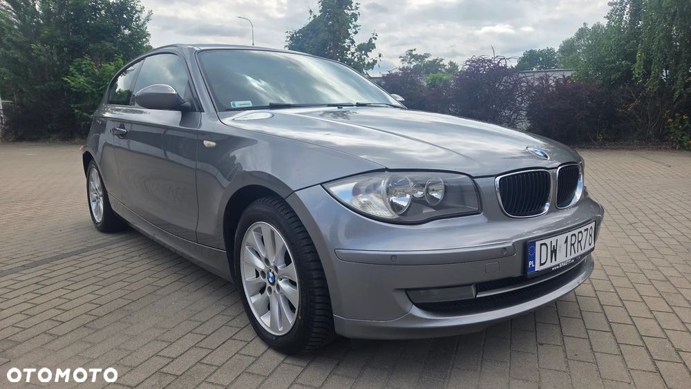 BMW Seria 1 118d - 10