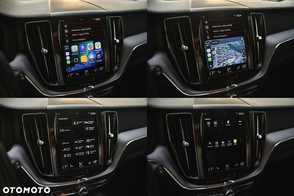 Volvo XC 60 B4 D AWD Momentum Pro - 39