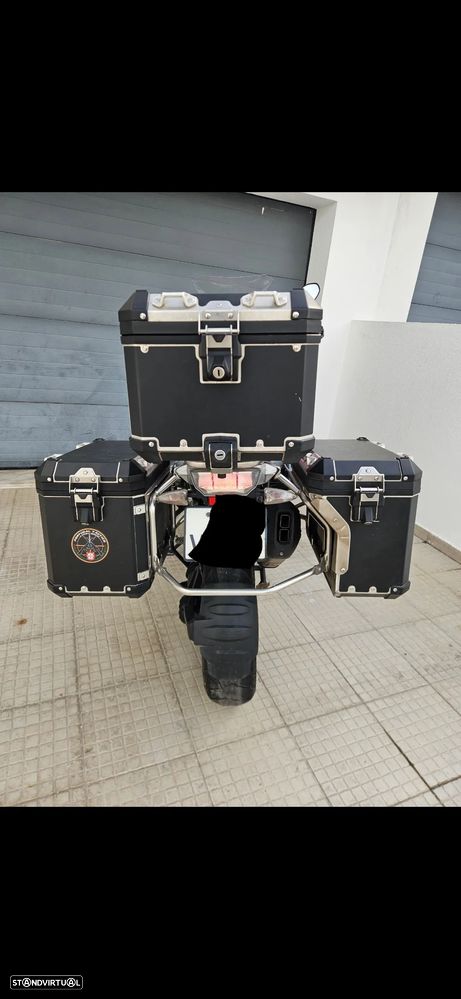 BMW R 1200 GS Adventure - 9
