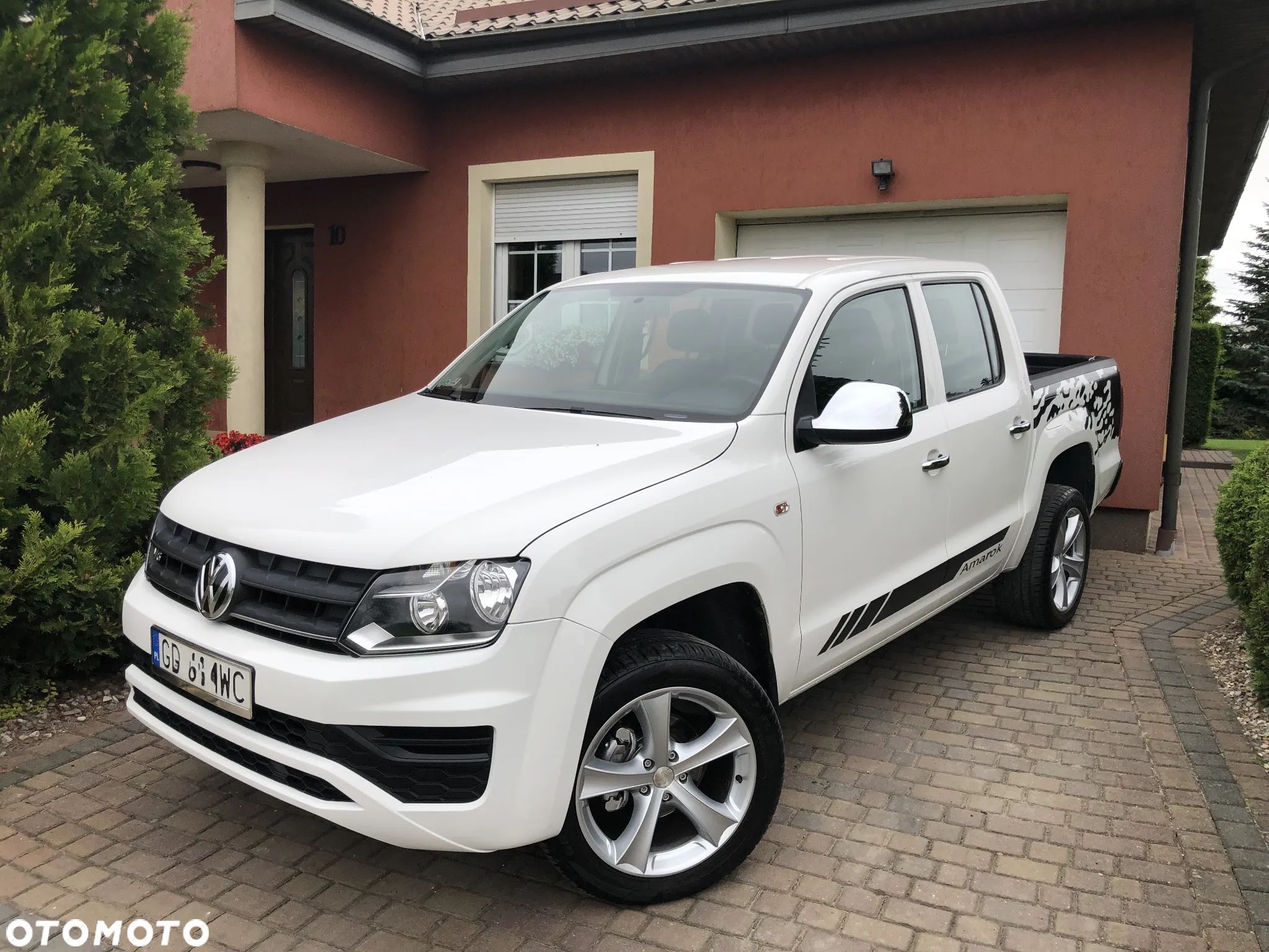 Volkswagen Amarok 3.0 V6 TDI 4Mot Trendline - 1