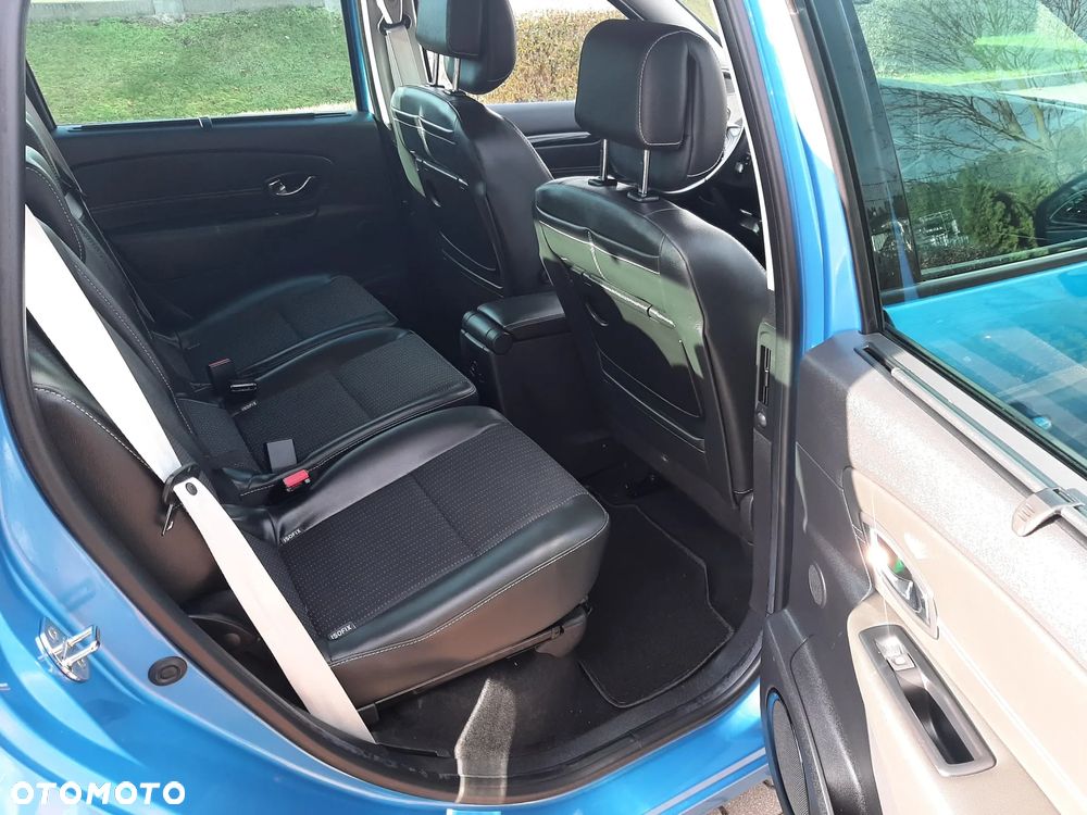 Renault Scenic Energy dCi 130 Euro 6 S&S Bose Edition - 12