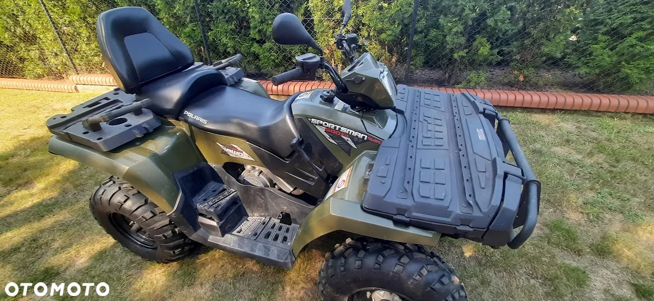 Polaris Sportsman - 8
