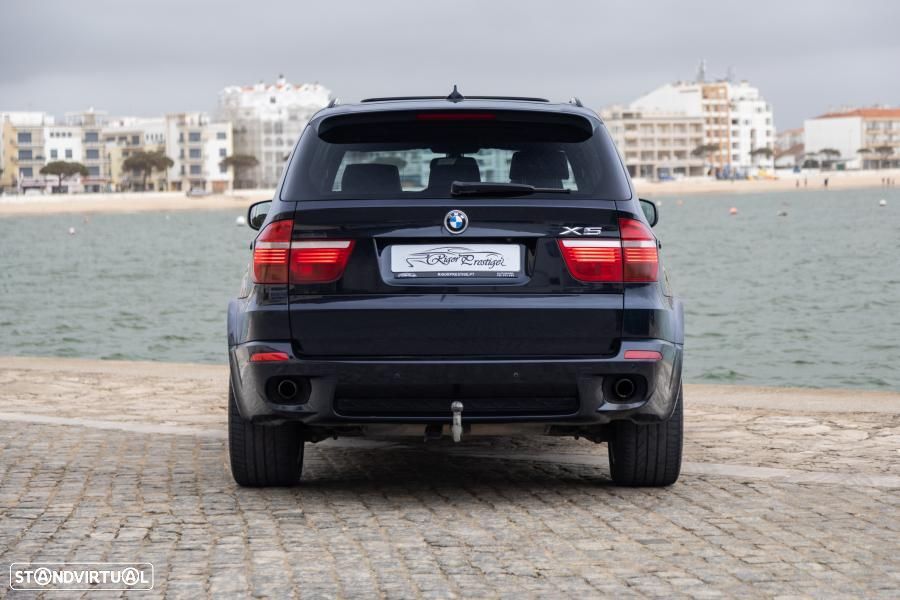 BMW X5 3.0 sd - 20