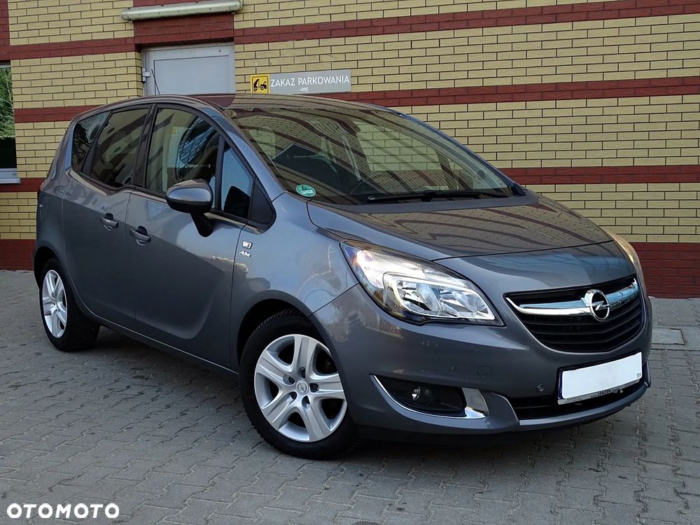 Opel Meriva 1.4 Ecoflex Active - 2