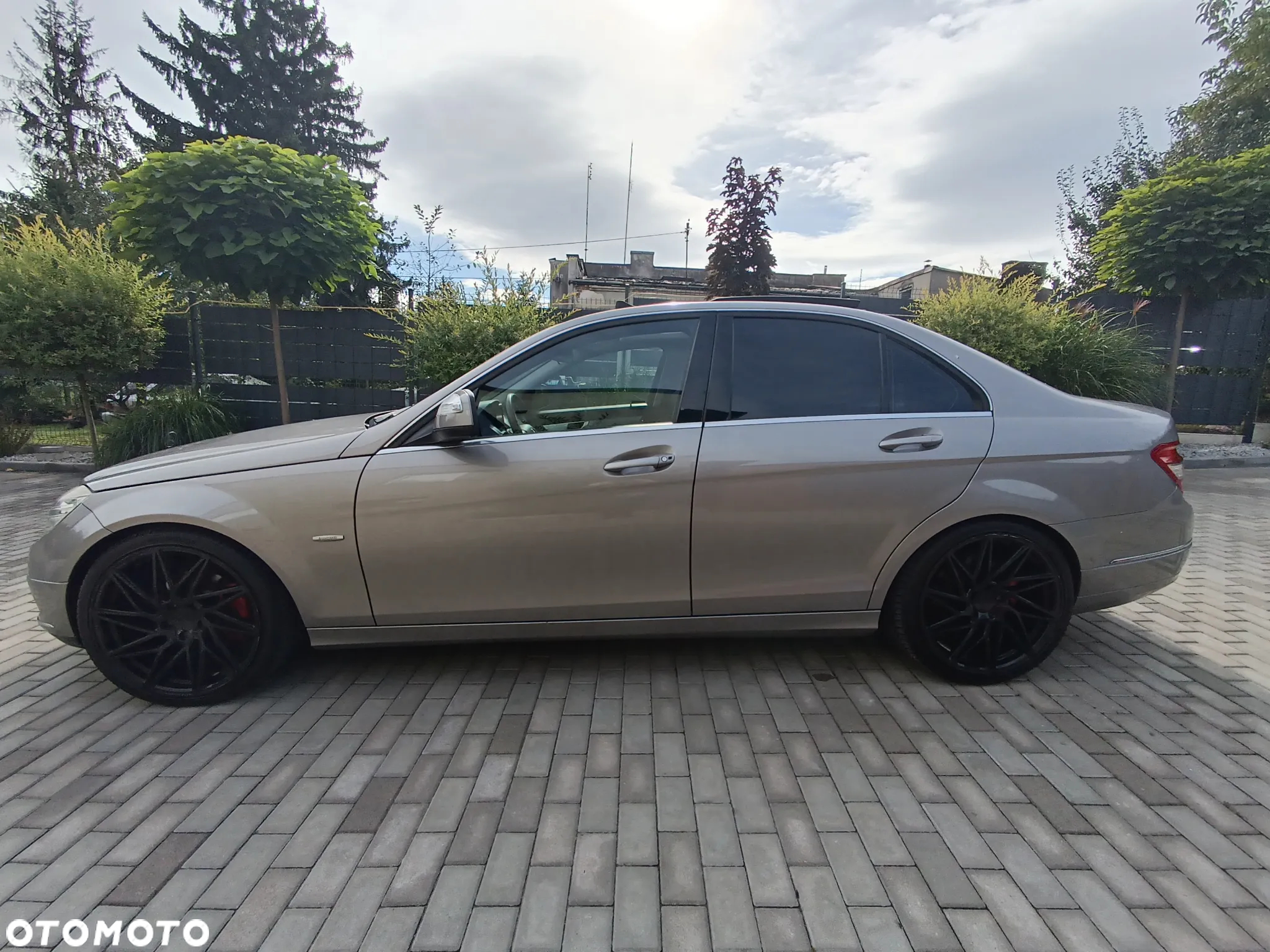 Mercedes-Benz Klasa C 200 Kompressor Avantgarde - 6