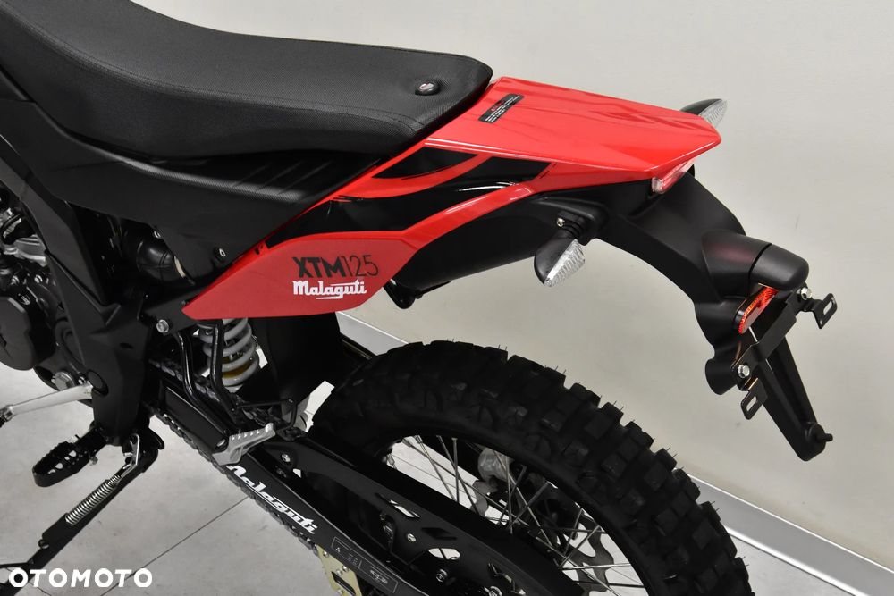 Malaguti XTM 125 - 19