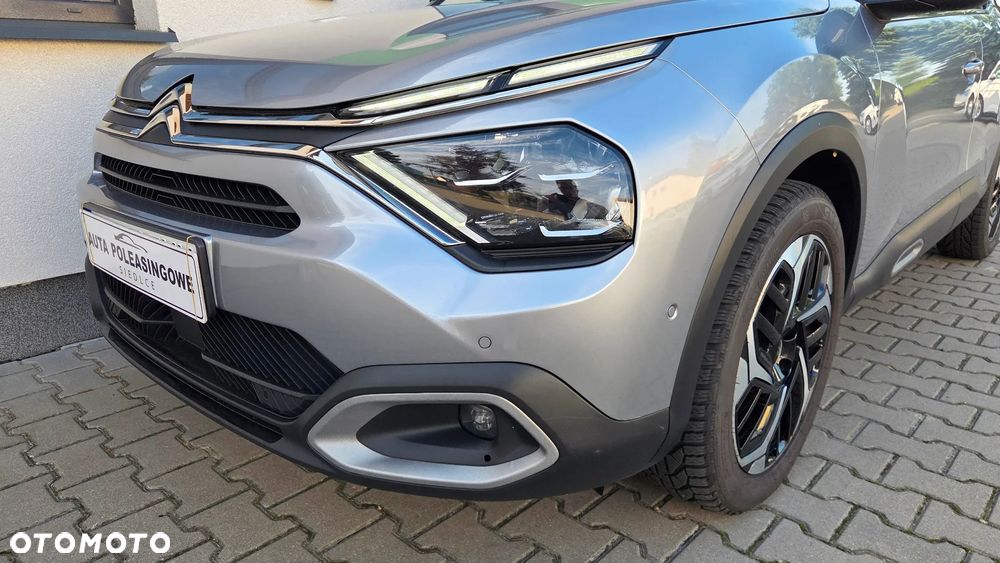 Citroën C4 1.5 BlueHDi Shine S&S - 4