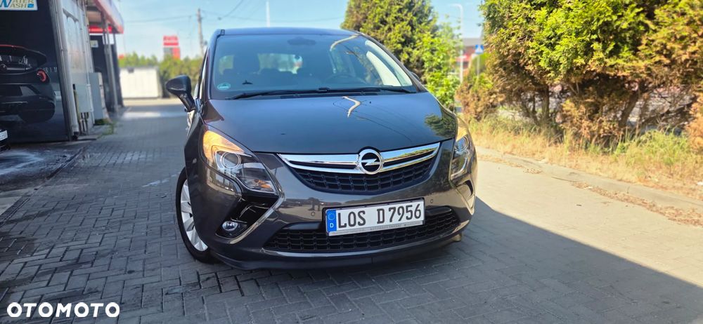Opel Zafira Tourer 1.4 Turbo ecoFLEX Start/Stop Business Edition - 21