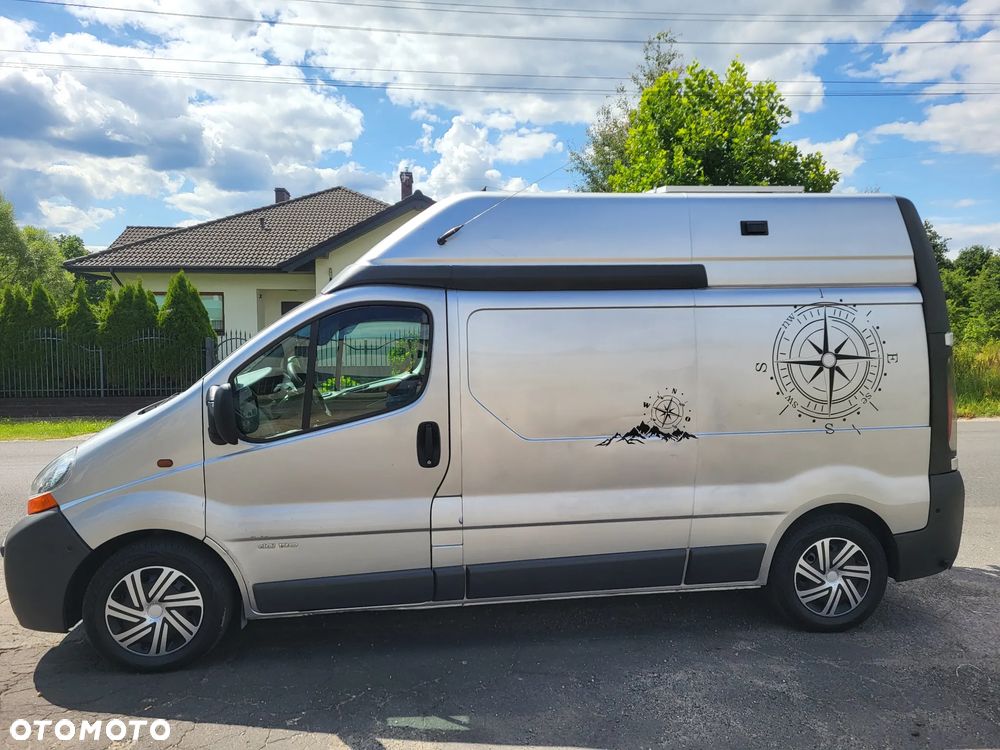 Renault trafic - 2