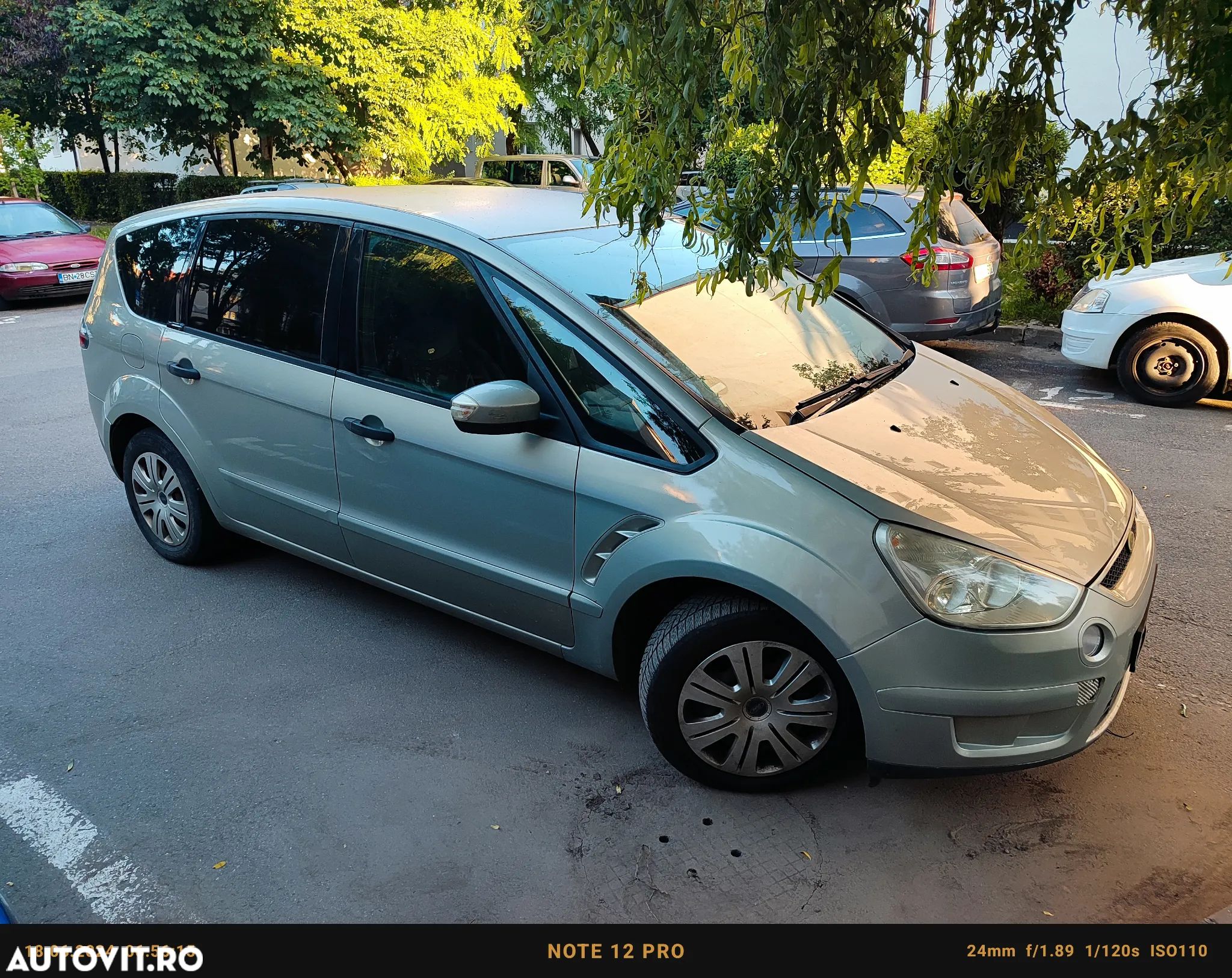 Ford S-Max 1.8 TDCi Trend - 1