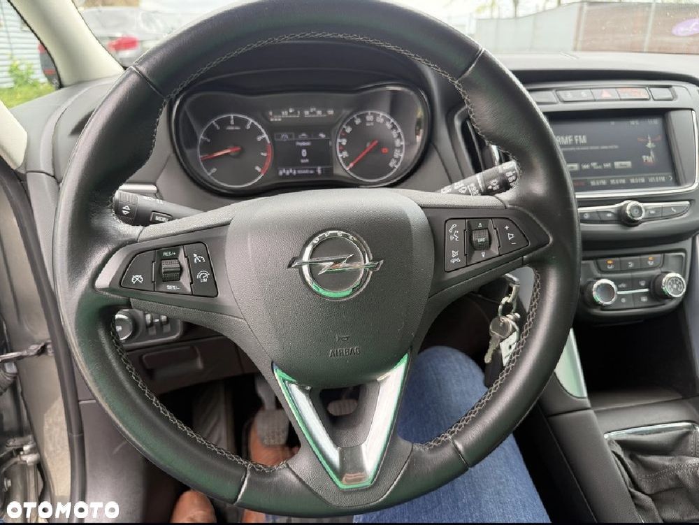 Opel Zafira Tourer 1.4 Turbo ecoFLEX Start/Stop Sport - 12