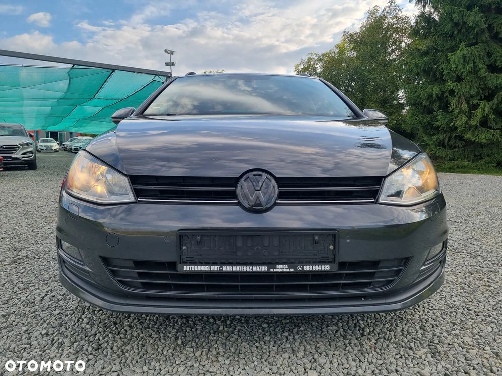 Volkswagen Golf 1.6 TDI BlueMotion Technology Comfortline - 15