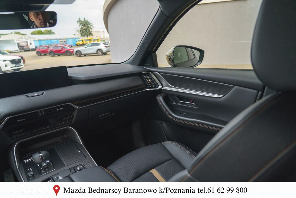 Mazda CX-60 - 34