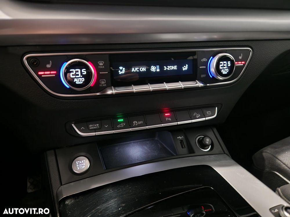 Audi Q5 50 TFSI e quattro S tronic PHEV Advanced - 25